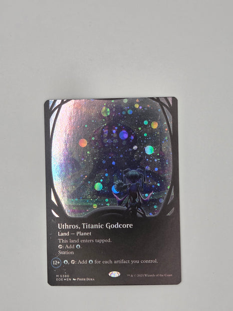 Urthos, Titanic Godcore - 0380 EOE