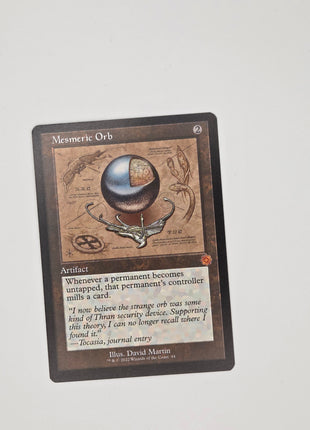 Mesmeric Orb - BRR 94