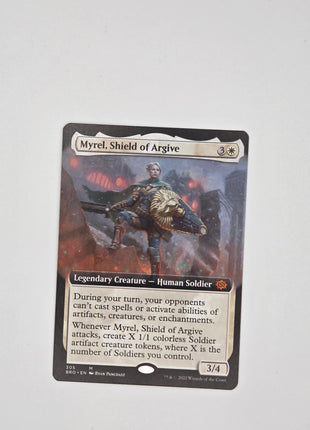 Myrel, Shield of Argive - BRO 305