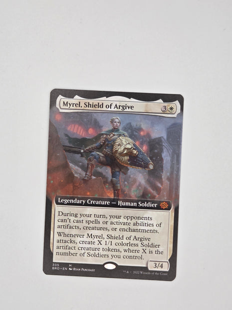 Myrel, Shield of Argive - BRO 305