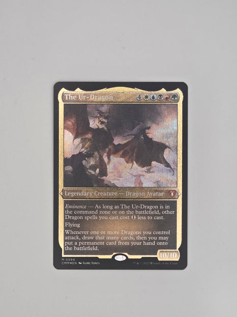 The Ur-Dragon - CMM 0594