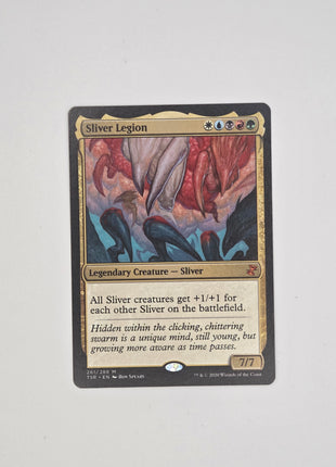 Sliver Legion - TSR 261