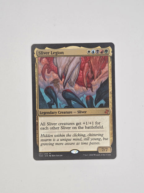 Sliver Legion - TSR 261