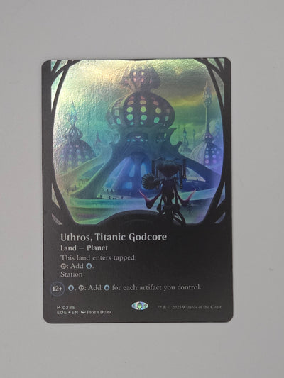 Uthros, Titanic Godcore - EOE 0285