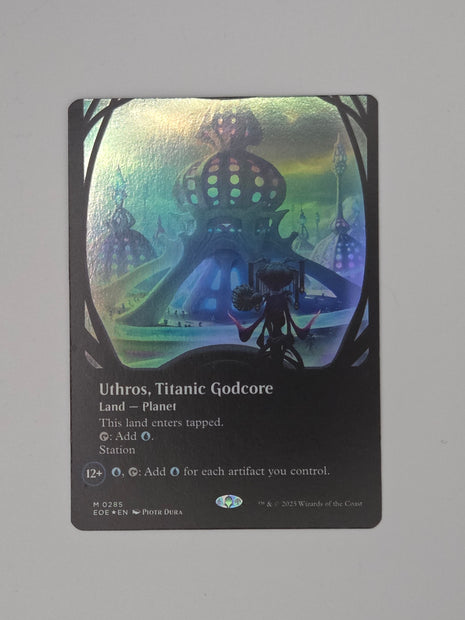 Uthros, Titanic Godcore - EOE 0285