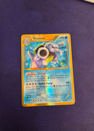 Blastoise 137/135 Plasma Storm LP