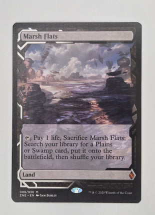 Marsh Flats - 006/030 ZNE