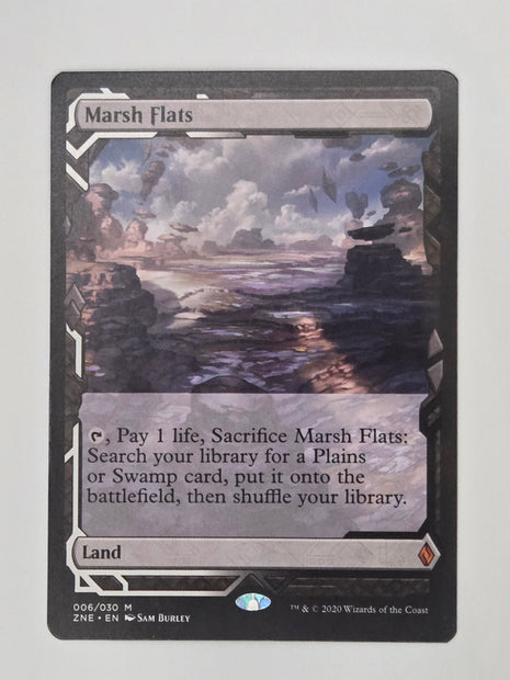 Marsh Flats - 006/030 ZNE
