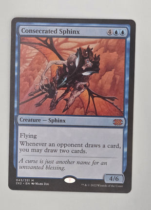 Consecrated Sphinx - 043/331 2X2
