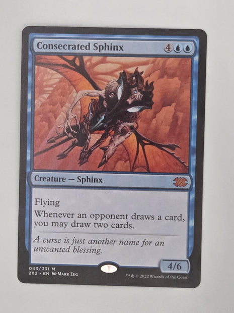Consecrated Sphinx - 043/331 2X2