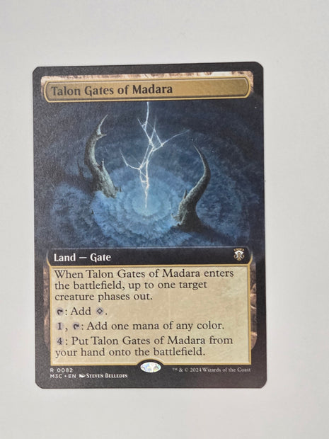 Talon Gates of Madara - M3C 0082