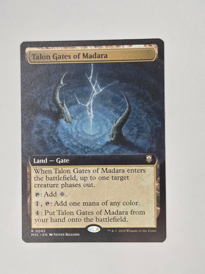 Talon Gates of Madara 82 Modern Horizons 3 Commander (M3C) [Nonfoil] NM