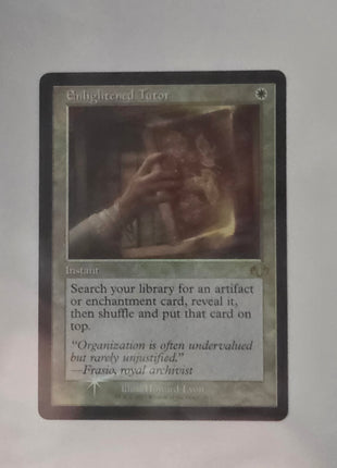 Enlightened Tutor - DMR 263