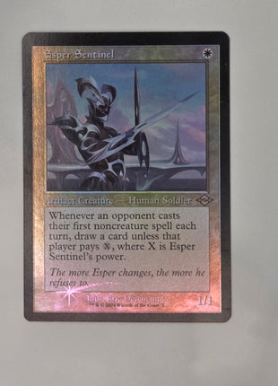 Esper Sentinel - MH2 2