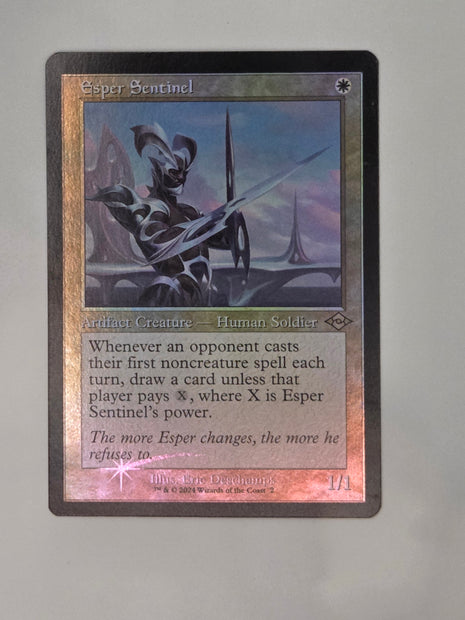 Esper Sentinel - MH2 2