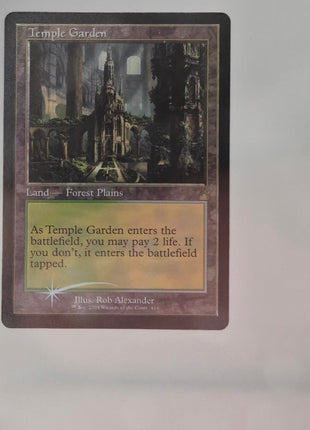 Temple Garden - Ravnica Remastered 414