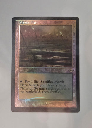Marsh Flat - MH2 437