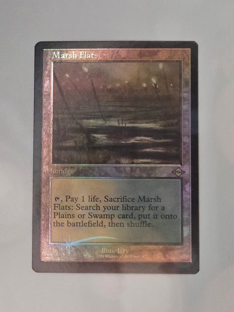 Marsh Flat - MH2 437
