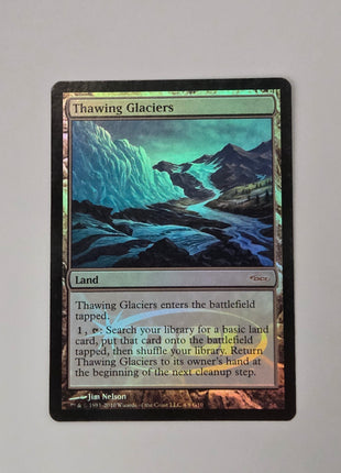 Thawing Glaciers - DCI Promo