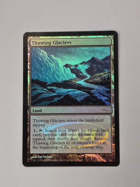 Thawing Glaciers - DCI Promo