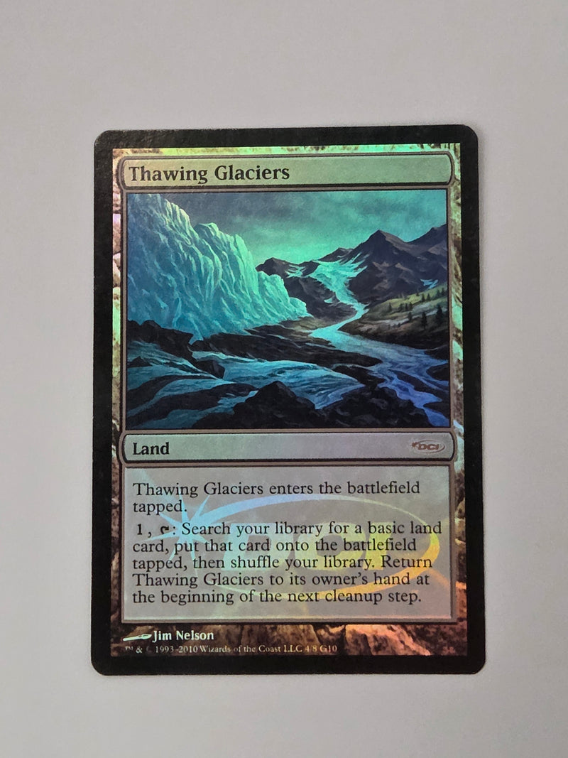 Thawing Glaciers - DCI Promo