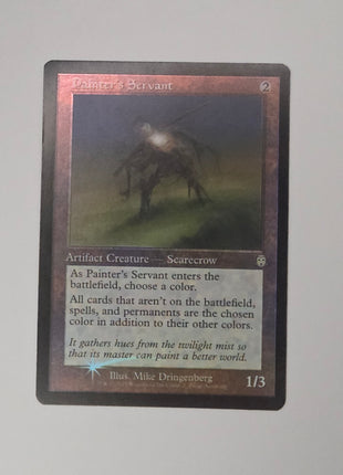 Painters Servent - Judge Promo