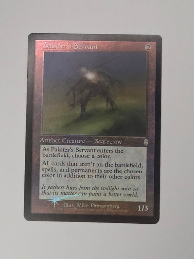 Painters Servant - Judge Promo