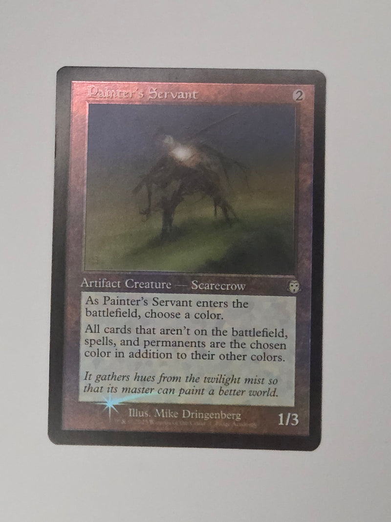 Painters Servant - Judge Promo