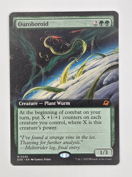 Ouroboroid - EOE 345
