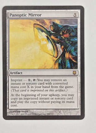 Panoptic Mirror - 136/165