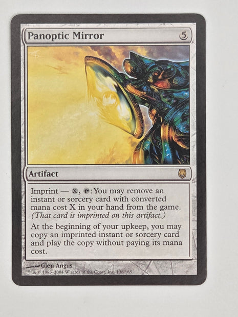 Panoptic Mirror - 136/165