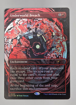 Underworld Breach - SLD 2040