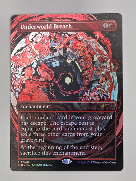 Underworld Breach - SLD 2040