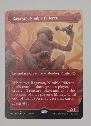 Ragavan, Nimble Pilferer - MH2 315