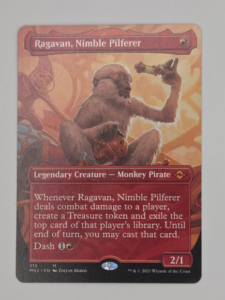 Ragavan, Nimble Pilferer - MH2 315