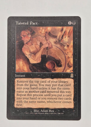 Tainted Pact - 164/350