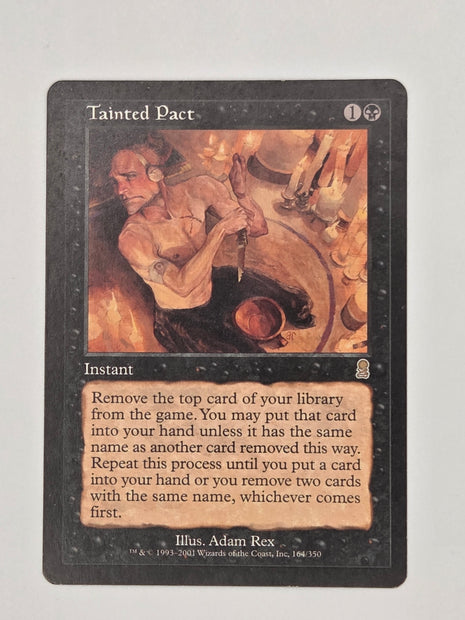 Tainted Pact - 164/350