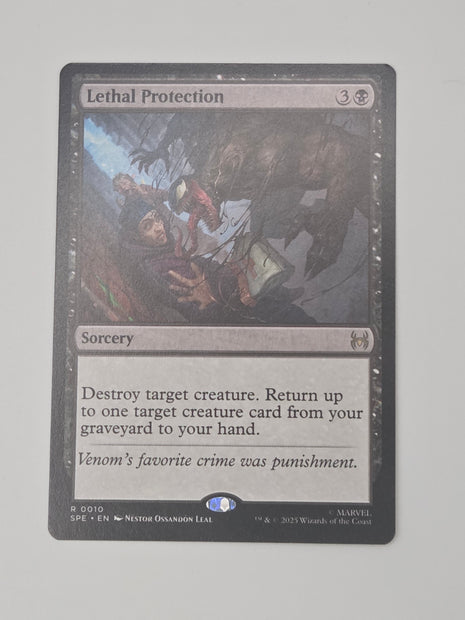 Lethal Protection SPE 10