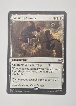 Amazing Alliance SPE 2