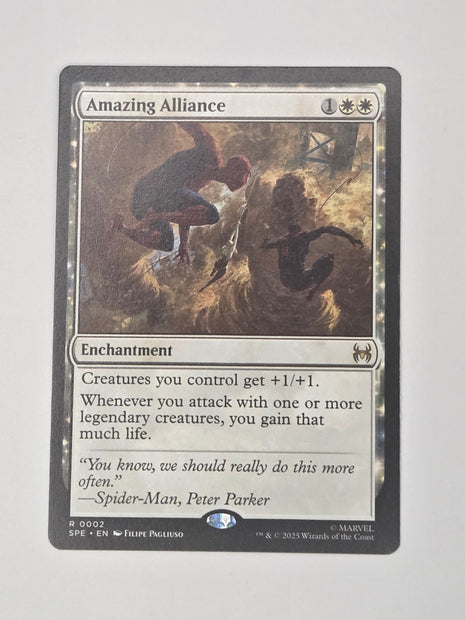 Amazing Alliance SPE 2