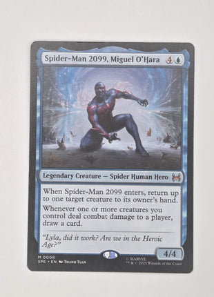 Spider-Man 2099, Miguel O'Hara SPE 8