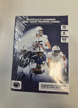 2025 ONIT Football Signature Series Penn State NIL Box (1 Auto!)