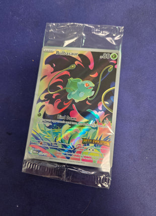 Bulbasaur Mega Evolutions Promo (LIMIT 1 PP)