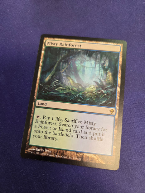 Misty Rainforest ZEN 220/249