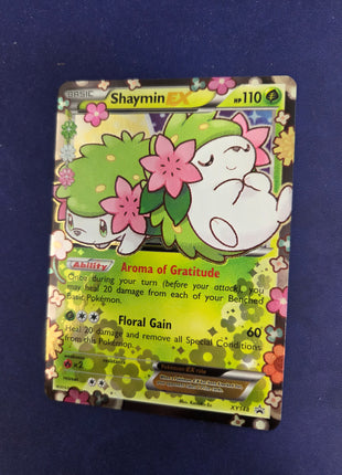 Shaymin EX XY148 Promo LP+