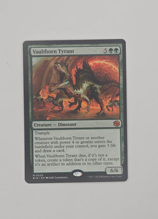 Vaultborn Tyrant BIG 0020
