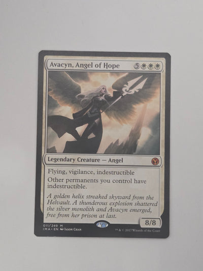 Avacyn, Angel of Hope IMA 011