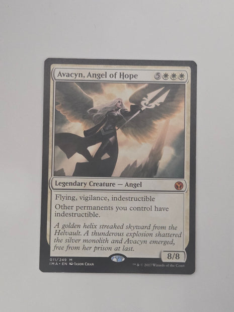 Avacyn, Angel of Hope IMA 011