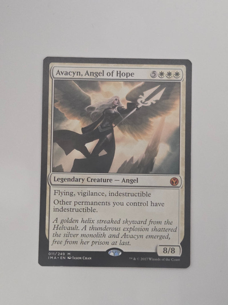 Avacyn, Angel of Hope IMA 011