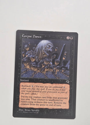 Corpse Dance TMP 116